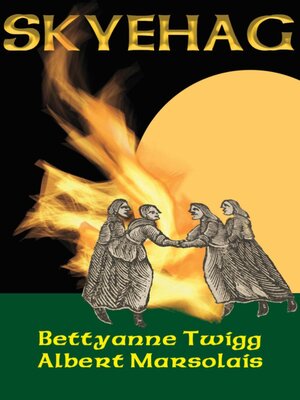 cover image of Skyehag